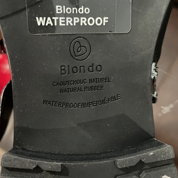 Blondo WATERPROOF ankle boots - Picture 6 of 6
